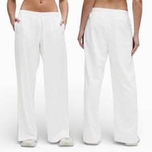 Lululemon Court Rival Wide Leg Track Pant
